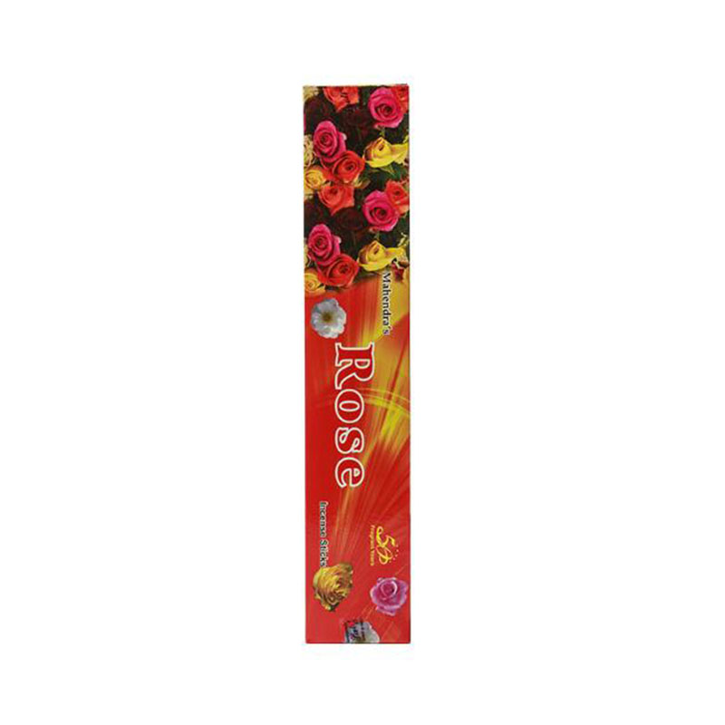 India Stick Incense Rose Laven - Candle Supplies India recension och pris