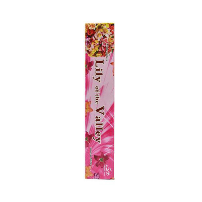 India Stick Incense Rose Laven - Candle Supplies India recension och pris