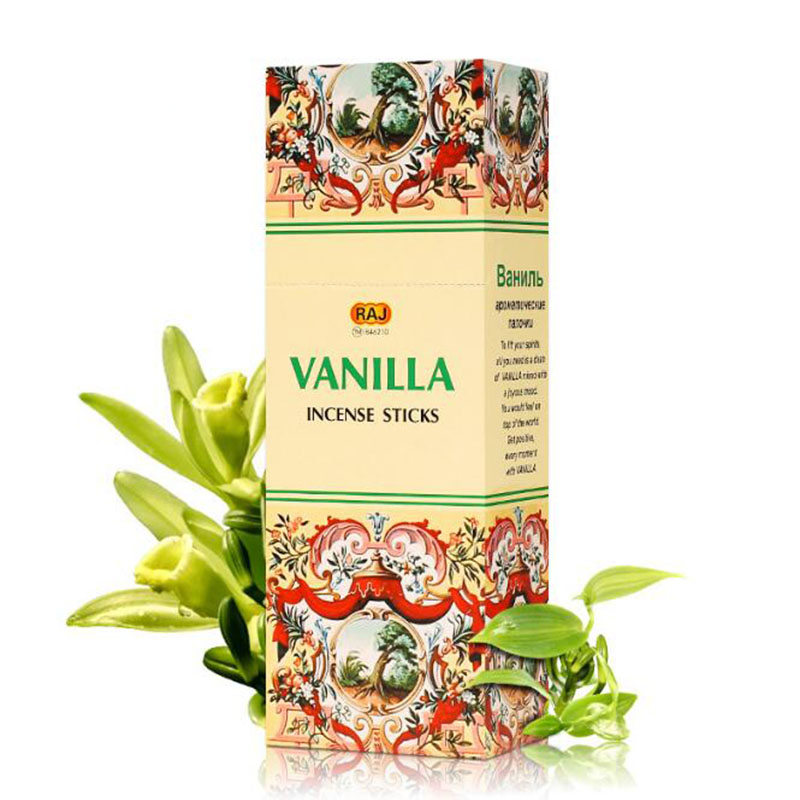 6 Small Boxes India Incense Va - Candle Supplies India recension och pris