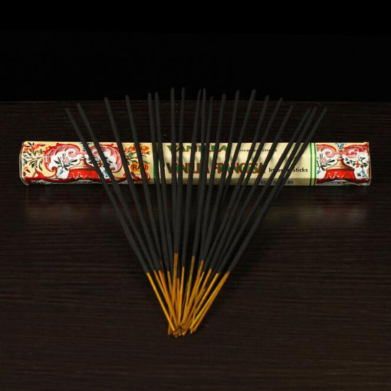 6 Small Boxes India Incense Va - Candle Supplies India recension och pris