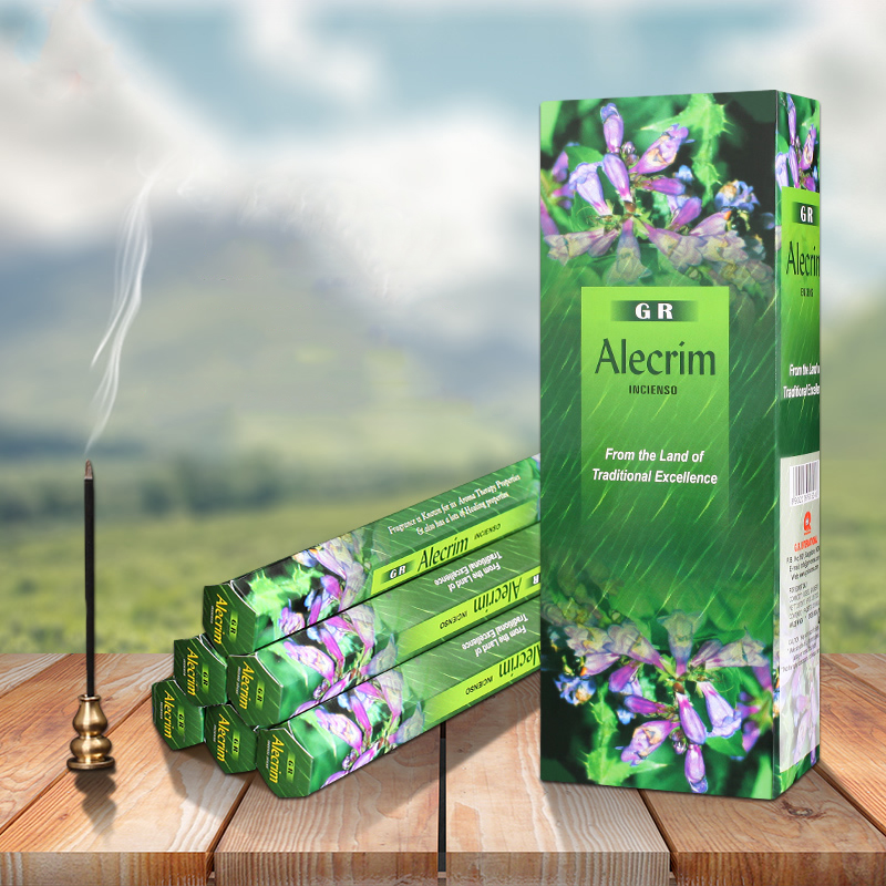 India Incense Alecrim Aroma In - Candle Supplies India recension och pris