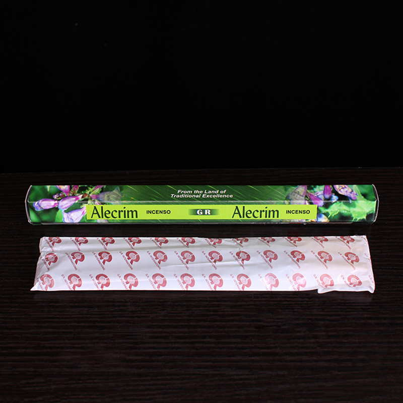 India Incense Alecrim Aroma In - Candle Supplies India recension och pris