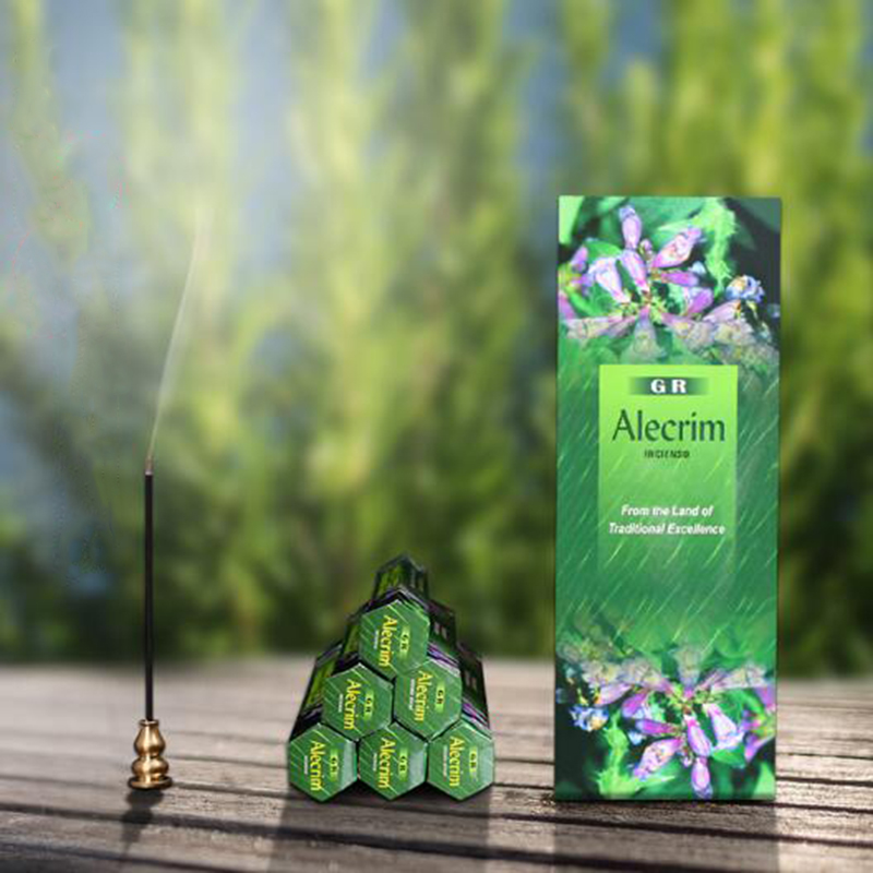 India Incense Alecrim Aroma In - Candle Supplies India recension och pris