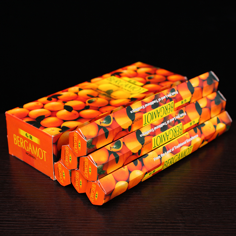 A Big Box India Incense Bergam - Candle Supplies India recension och pris