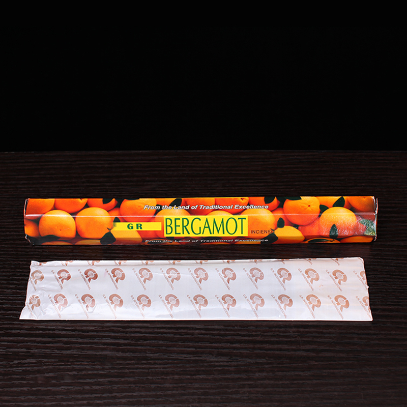 A Big Box India Incense Bergam - Candle Supplies India recension och pris
