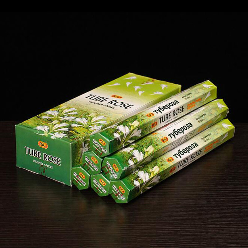 TUBE ROSE India Imported Incen - Candle Supplies India recension och pris