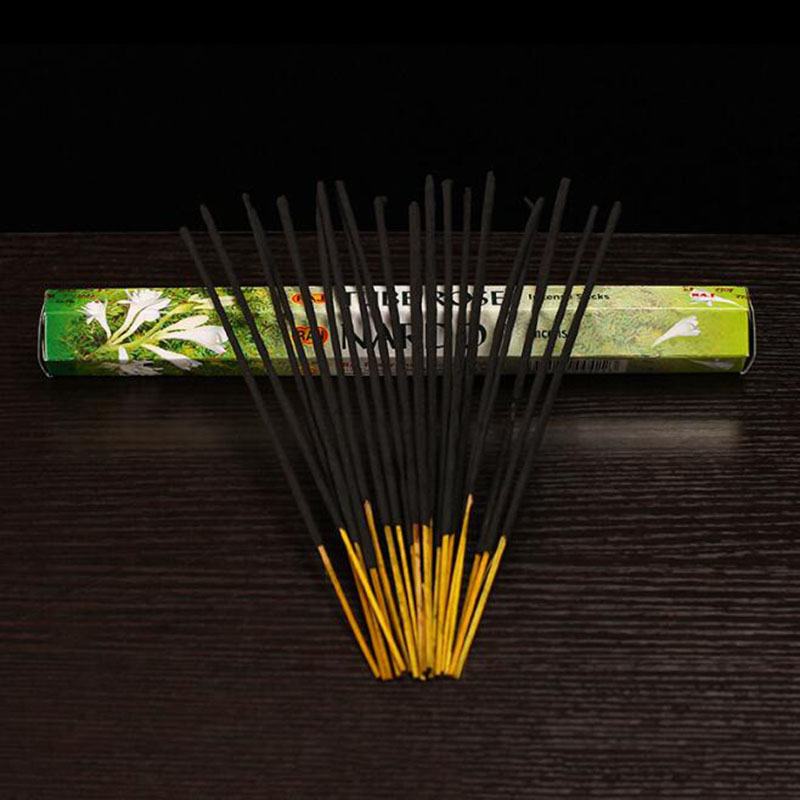 TUBE ROSE India Imported Incen - Candle Supplies India recension och pris