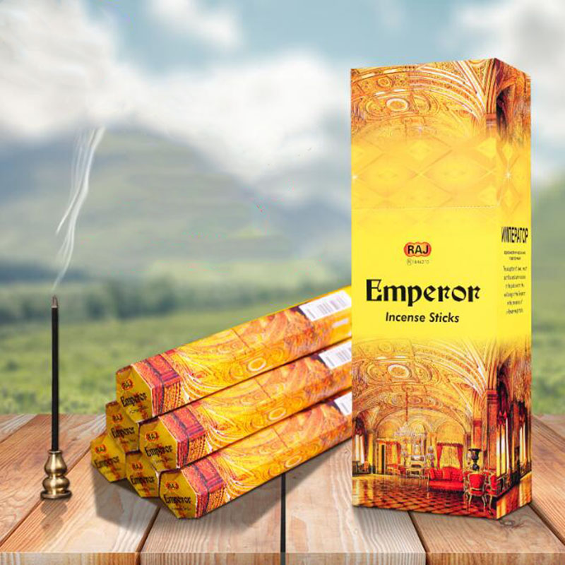 Big Box Emperor Incense Sticks - Candle Supplies India recension och pris