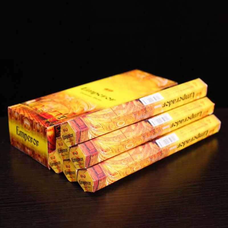Big Box Emperor Incense Sticks - Candle Supplies India recension och pris