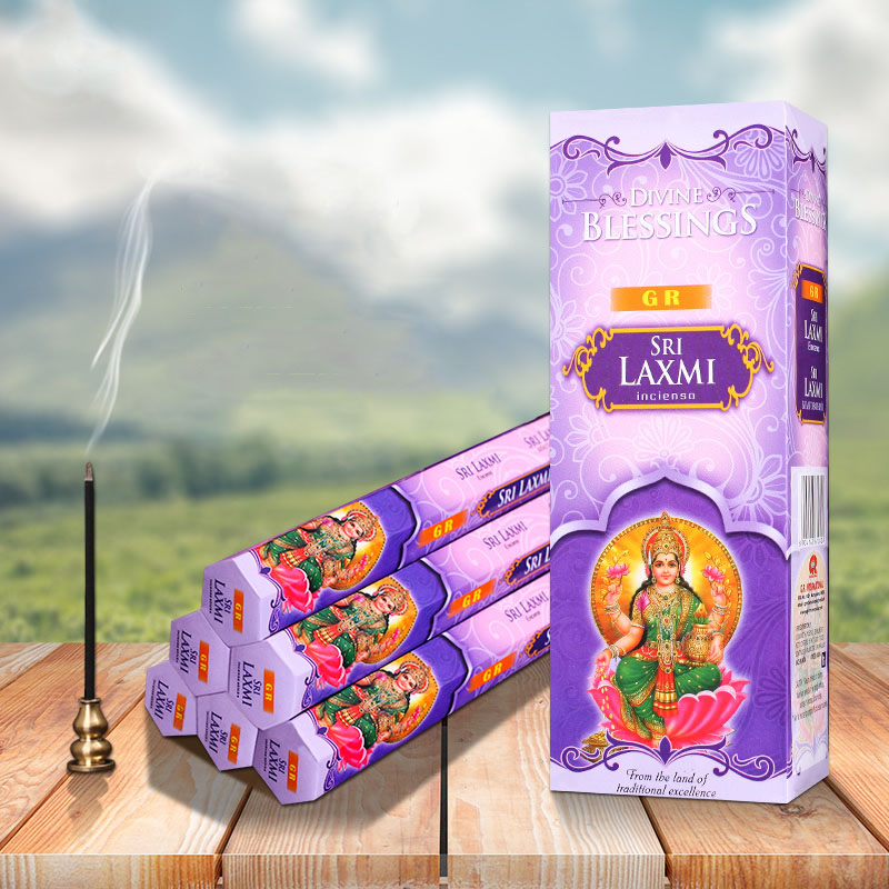 Natural India Incense Auspicio - Candle Supplies India recension och pris