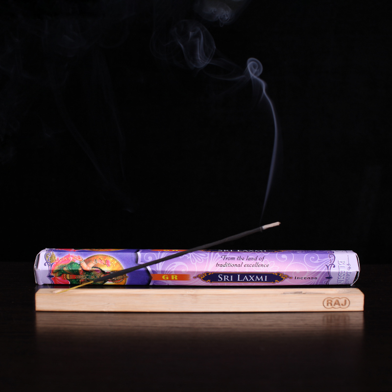 Natural India Incense Auspicio - Candle Supplies India recension och pris