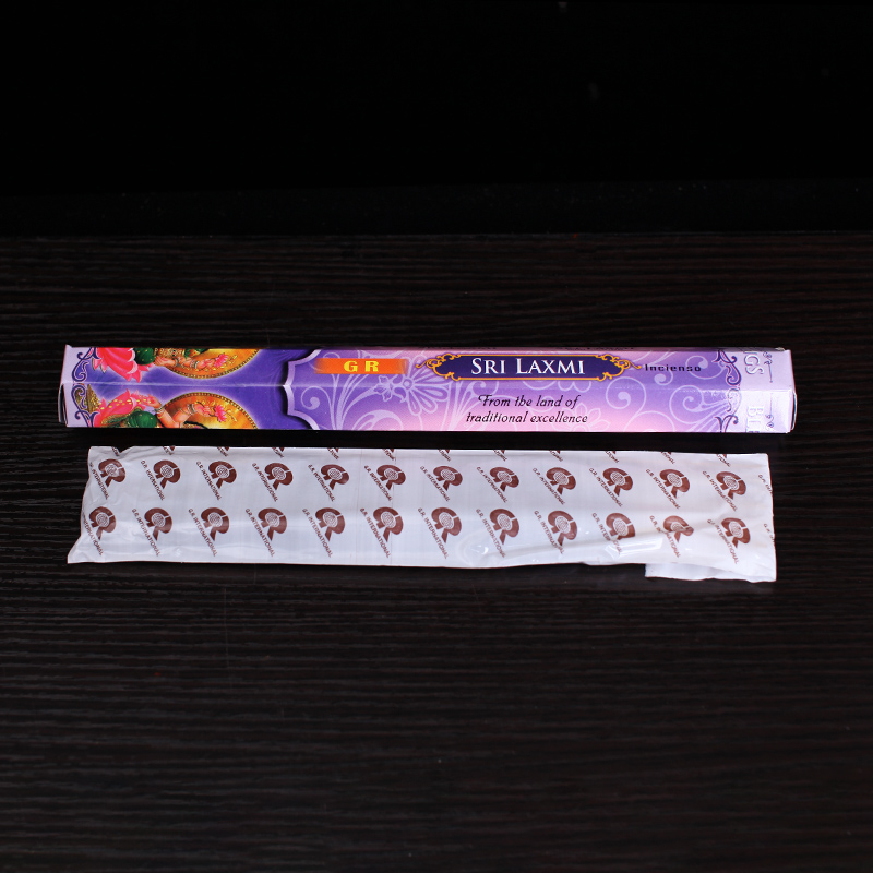 Natural India Incense Auspicio - Candle Supplies India recension och pris
