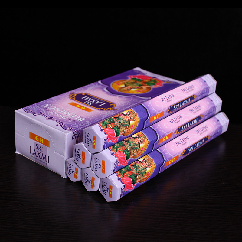 Natural India Incense Auspicio - Candle Supplies India recension och pris