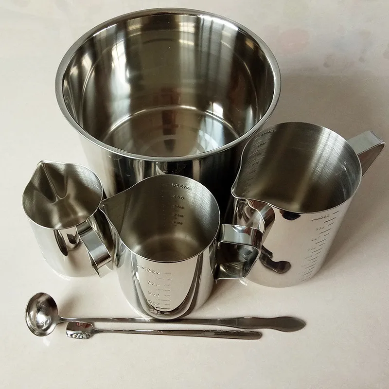 DIY Candle Making Hand Tool, S - Candle Wax Scale recension och pris
