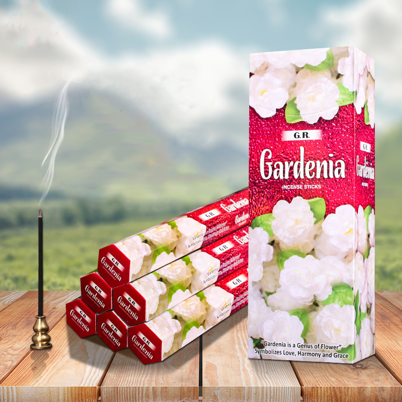 India Incense Gardenia Fragran - Candle Supplies India recension och pris
