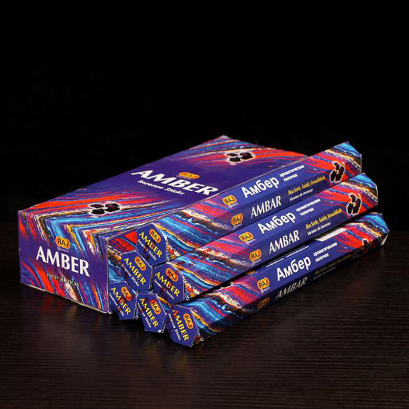 Big Box India Imported Incense - Candle Supplies India recension och pris