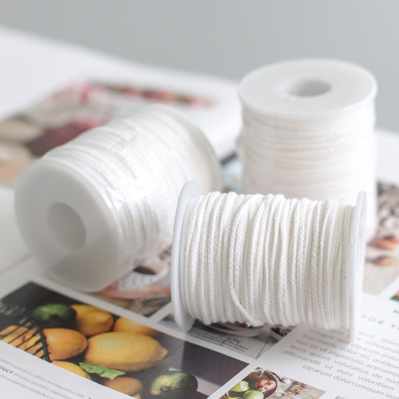 61 Meters/Roll White Candle Wi - Candle Wax Scale recension och pris