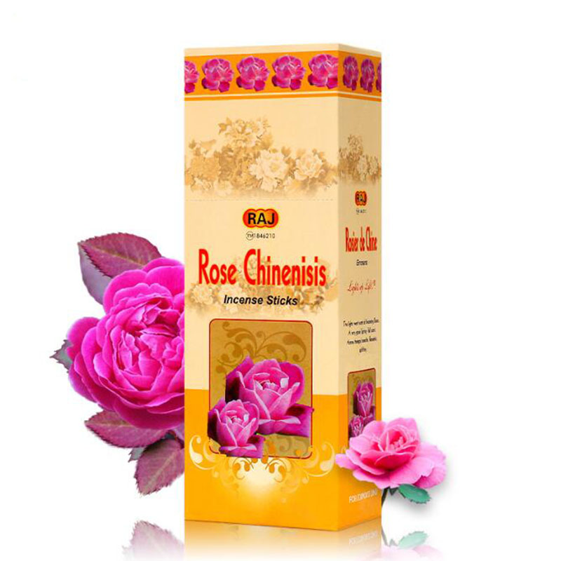 India Imported Rose Chinensis  - Candle Supplies India recension och pris