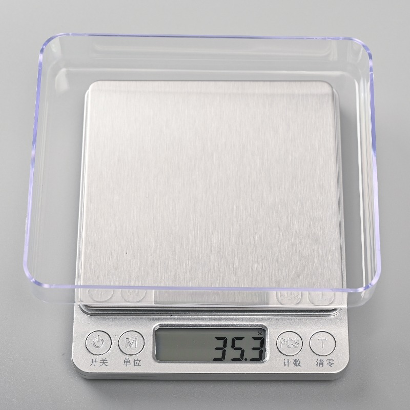 Looook Store High Precision Di - Candle Wax Scale recension och pris
