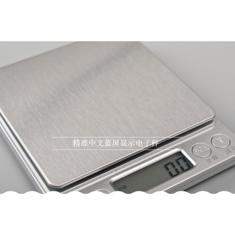 Looook Store High Precision Di - Candle Wax Scale recension och pris