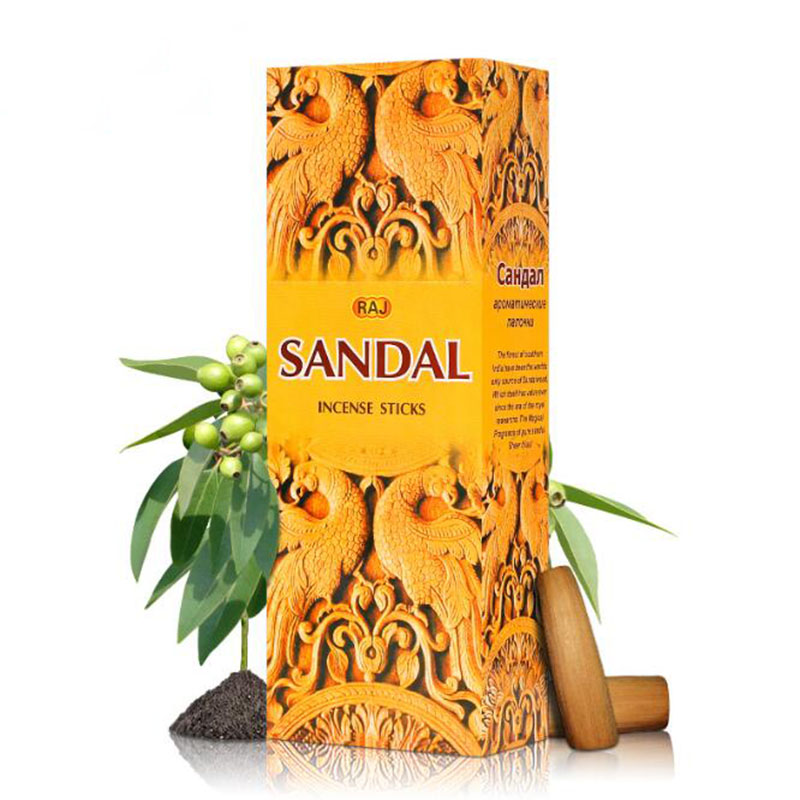 India Incense Sandalwood Flavo - Candle Supplies India recension och pris