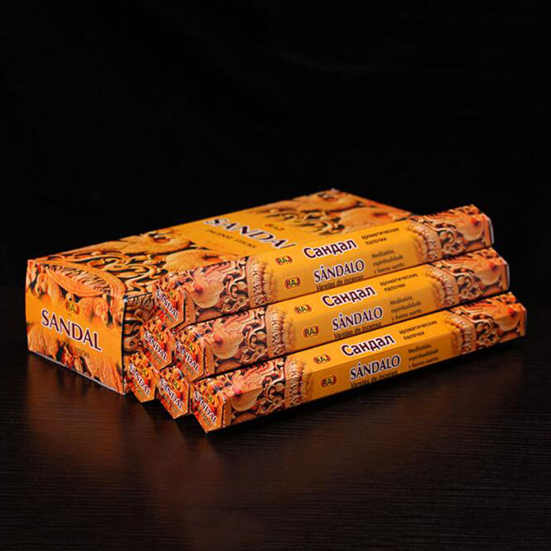 India Incense Sandalwood Flavo - Candle Supplies India recension och pris