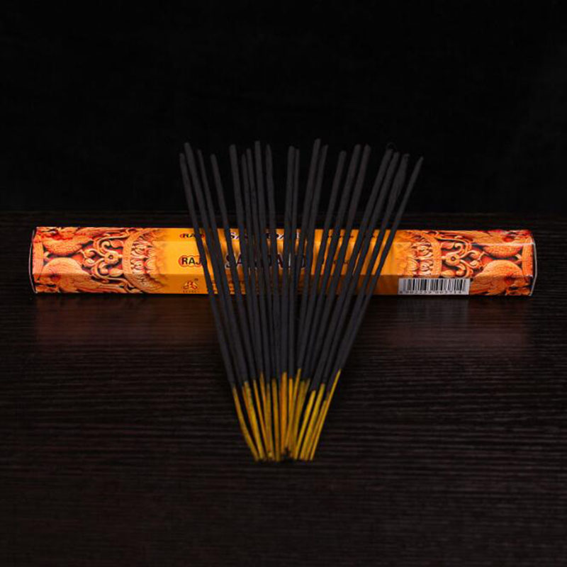 India Incense Sandalwood Flavo - Candle Supplies India recension och pris