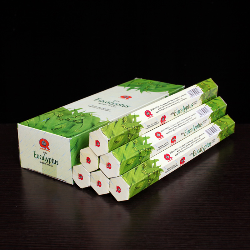 India Incense Eucalyptus Aroma - Candle Supplies India recension och pris