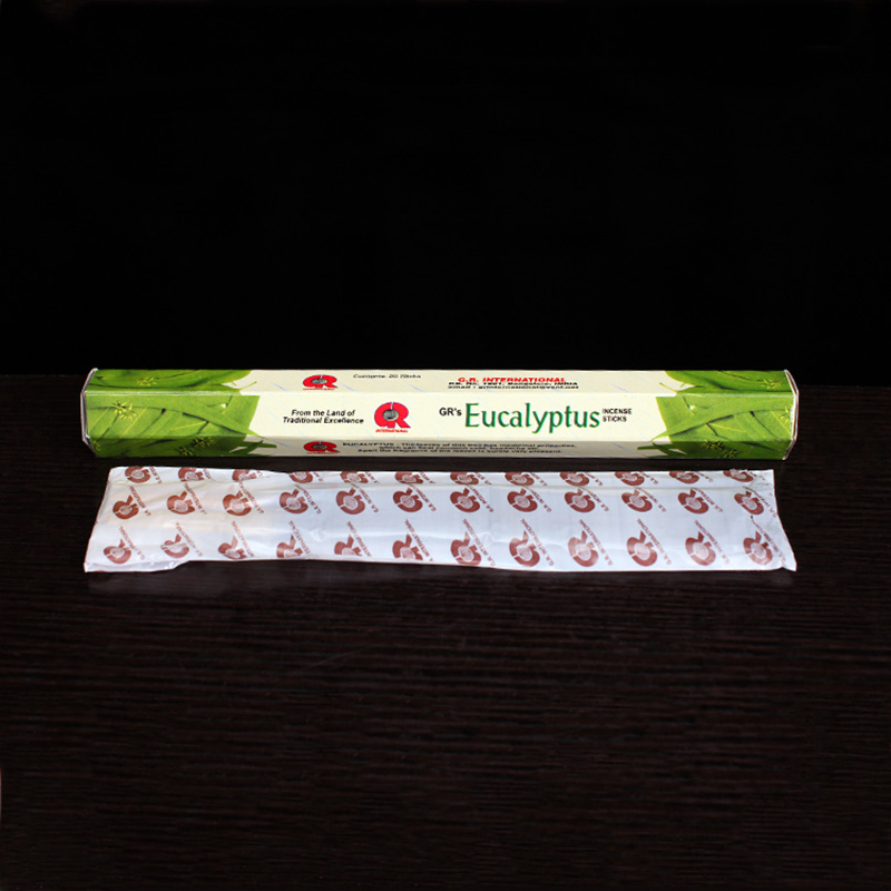 India Incense Eucalyptus Aroma - Candle Supplies India recension och pris