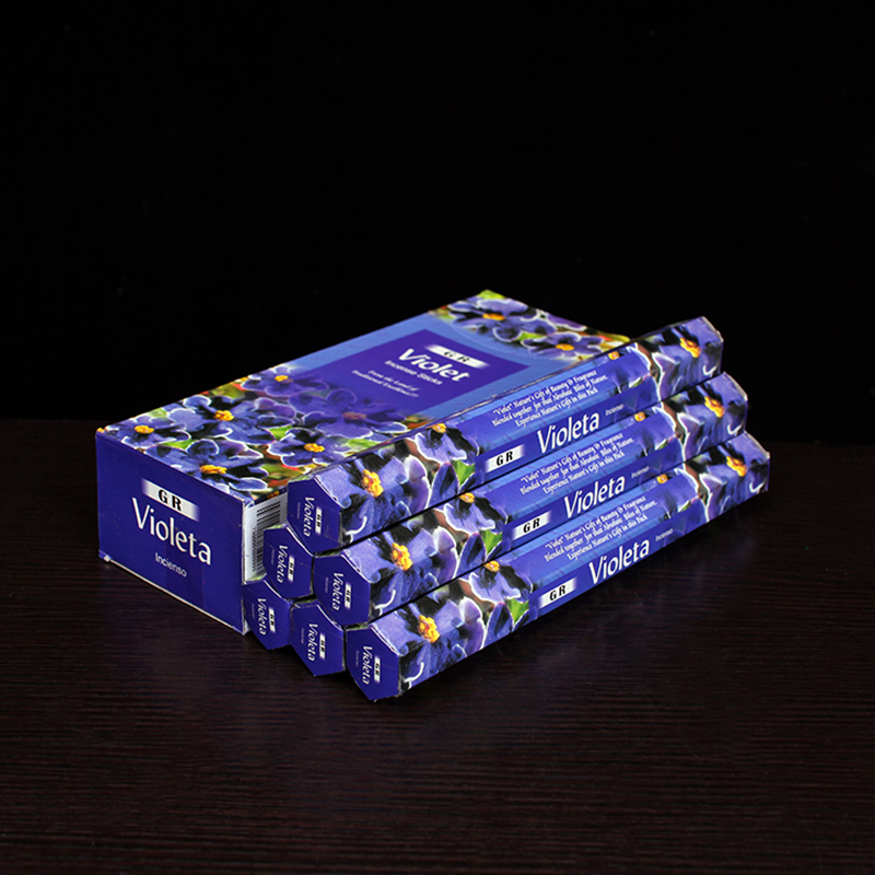 India Incense Violeta Fragranc - Candle Supplies India recension och pris