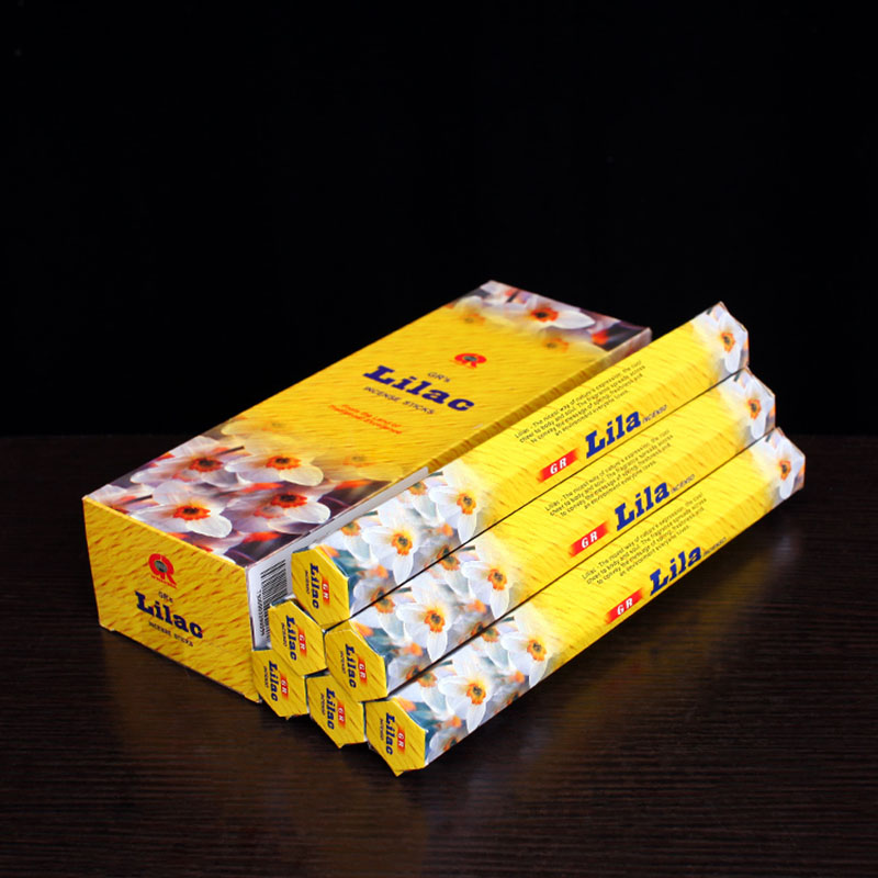 India Incense Clove Lilac Arom - Candle Supplies India recension och pris