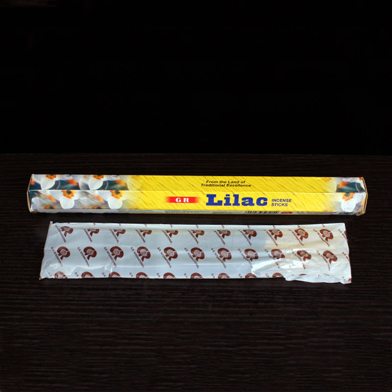 India Incense Clove Lilac Arom - Candle Supplies India recension och pris