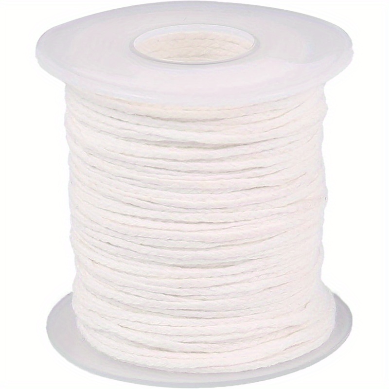 1PC 61 Meters/Roll White Candl - Candle Wax Scale recension och pris