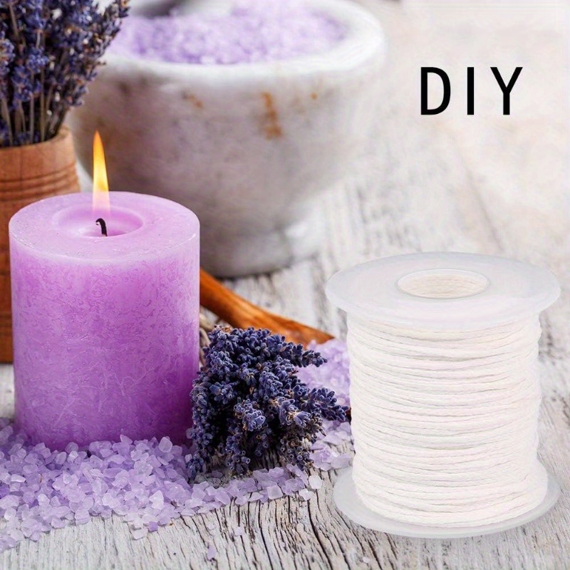 1PC 61 Meters/Roll White Candl - Candle Wax Scale recension och pris