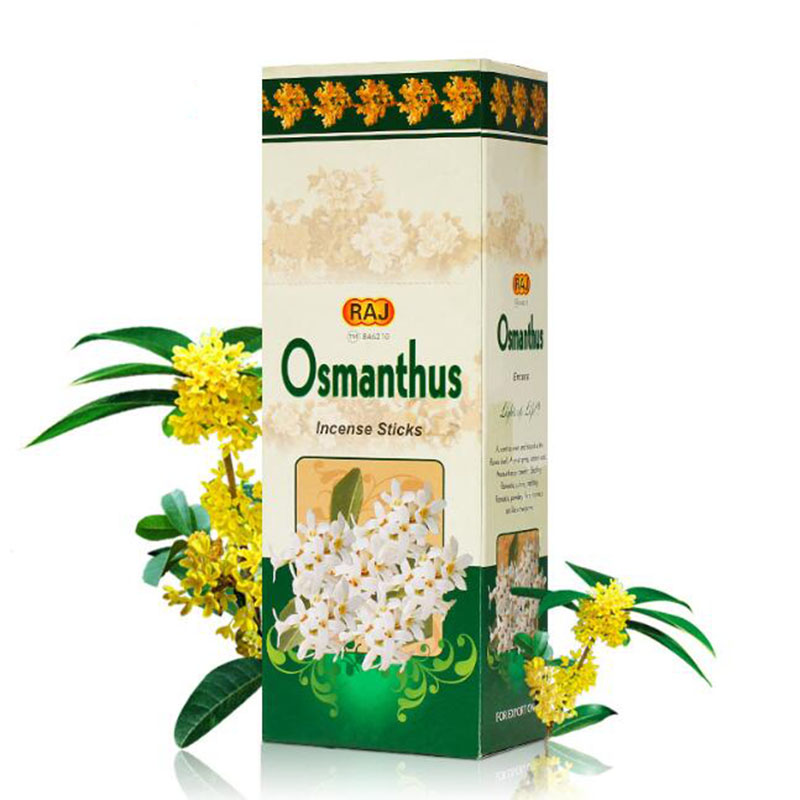 India Imported Incense Osmanth - Candle Supplies India recension och pris