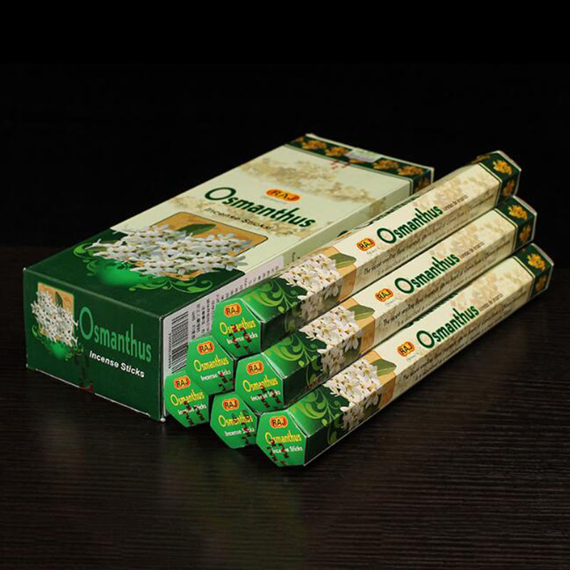 India Imported Incense Osmanth - Candle Supplies India recension och pris
