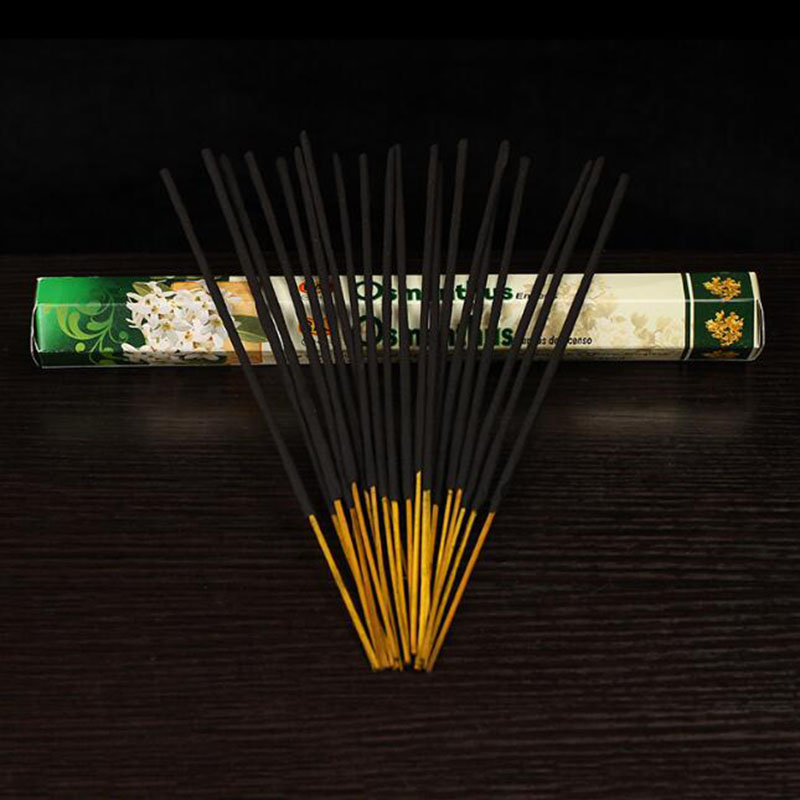 India Imported Incense Osmanth - Candle Supplies India recension och pris
