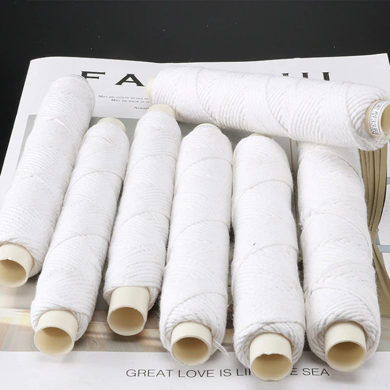 30 Meters Candle Thread/wax Co - Candle Wax Scale recension och pris