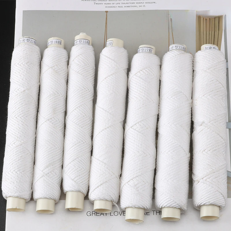 30 Meters Candle Thread/wax Co - Candle Wax Scale recension och pris