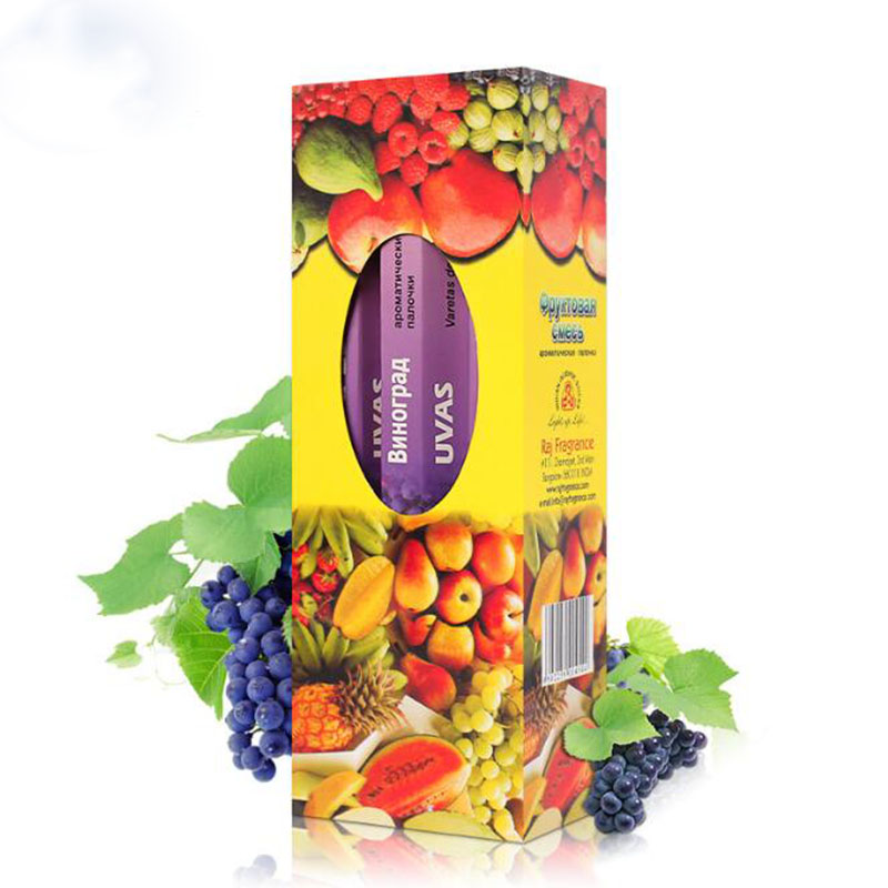 Big Box Fruit Flavor Series St - Candle Supplies India recension och pris