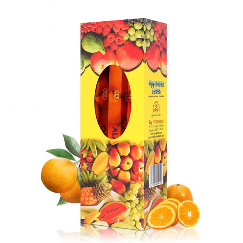 Big Box Fruit Flavor Series St - Candle Supplies India recension och pris