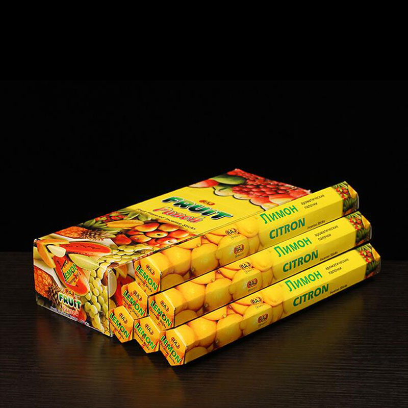 Big Box Fruit Flavor Series St - Candle Supplies India recension och pris