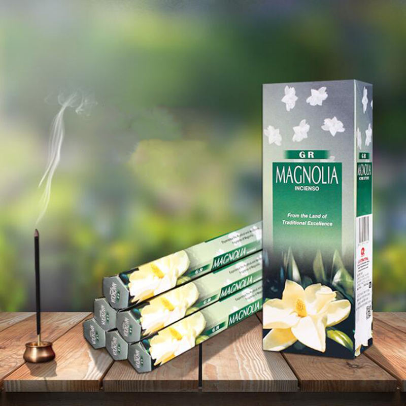 India Incense Magnolia Flavor  - Candle Supplies India recension och pris