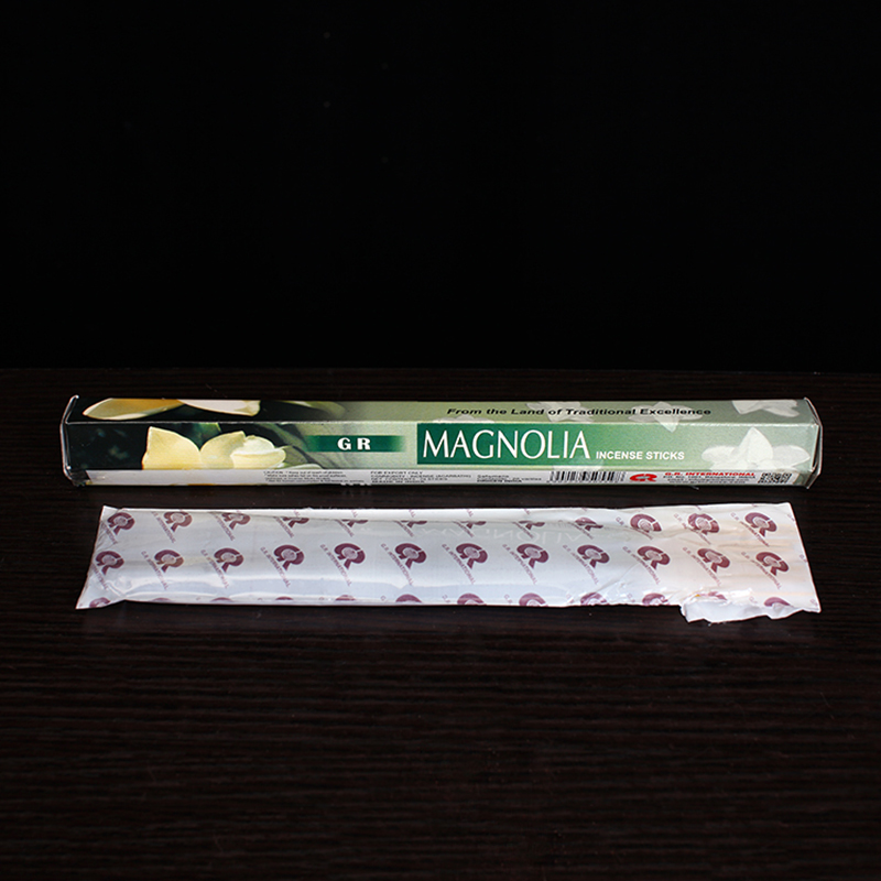 India Incense Magnolia Flavor  - Candle Supplies India recension och pris