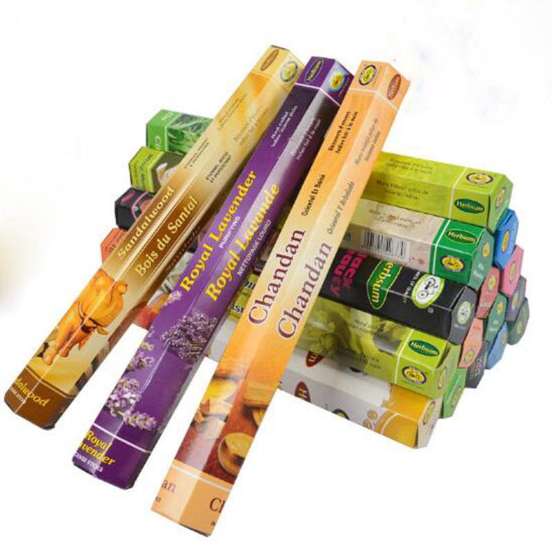 Mixed Flavor India Incense Aro - Candle Supplies India recension och pris