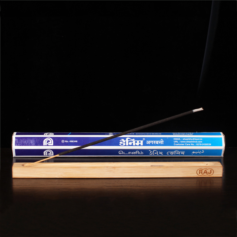 India Imported Denim Incense S - Candle Supplies India recension och pris