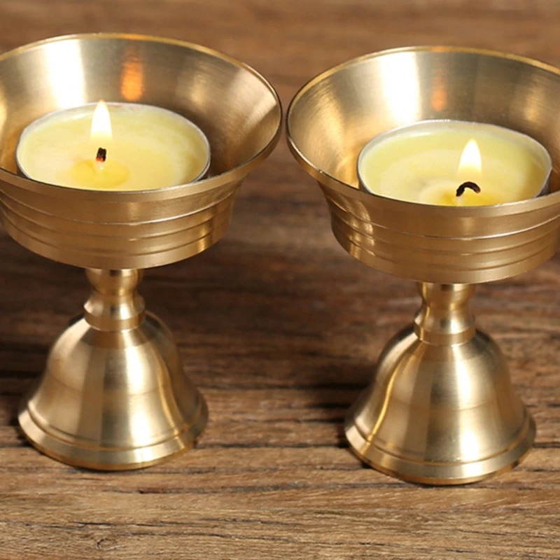 Tibetan Buddhist Supplies Temp - Candle Supplies Europe recension och pris