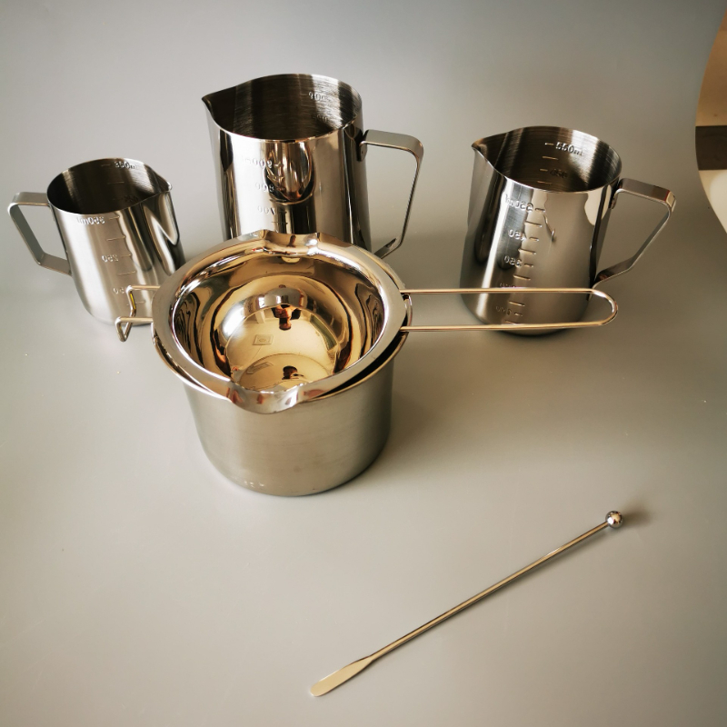 DIY Handmade Candle Making Too - Candle Wax Scale recension och pris