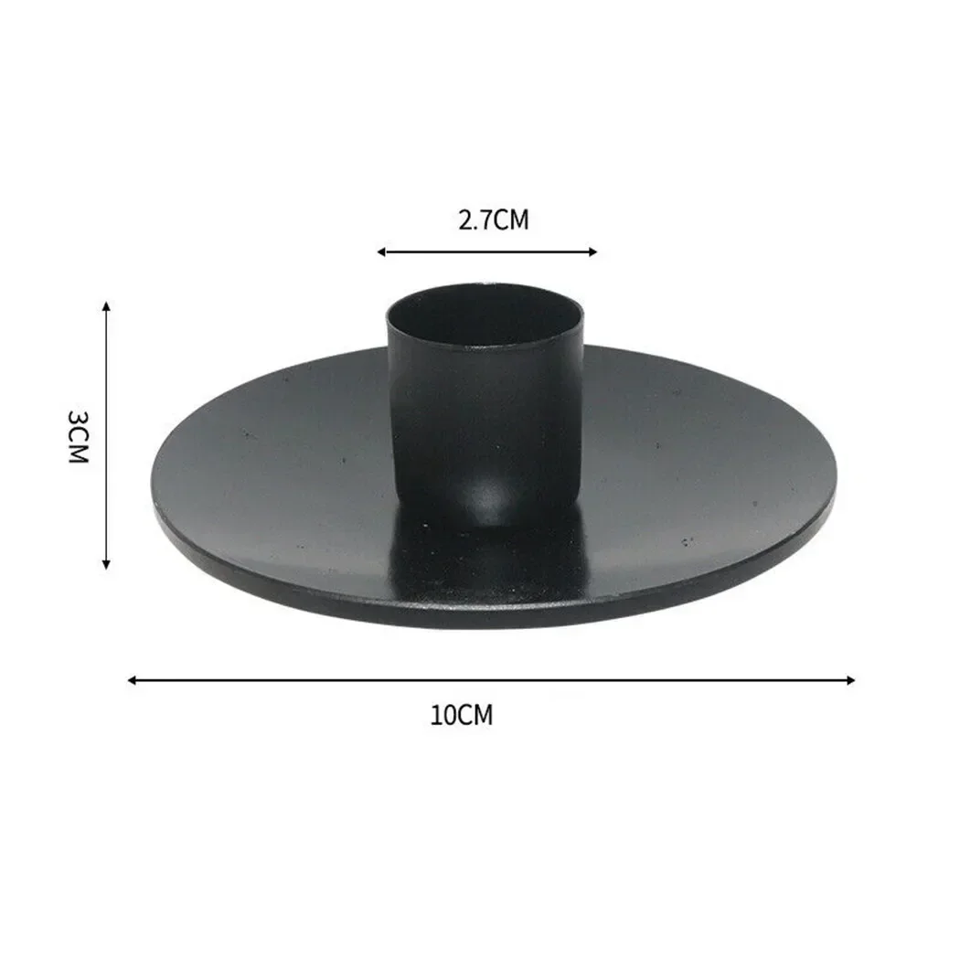 Candle Holder Exquisite Metal  - Candle Supplies Europe recension och pris