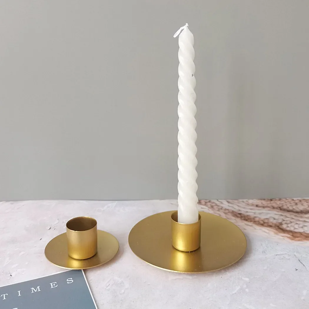 Candle Holder Exquisite Metal  - Candle Supplies Europe recension och pris